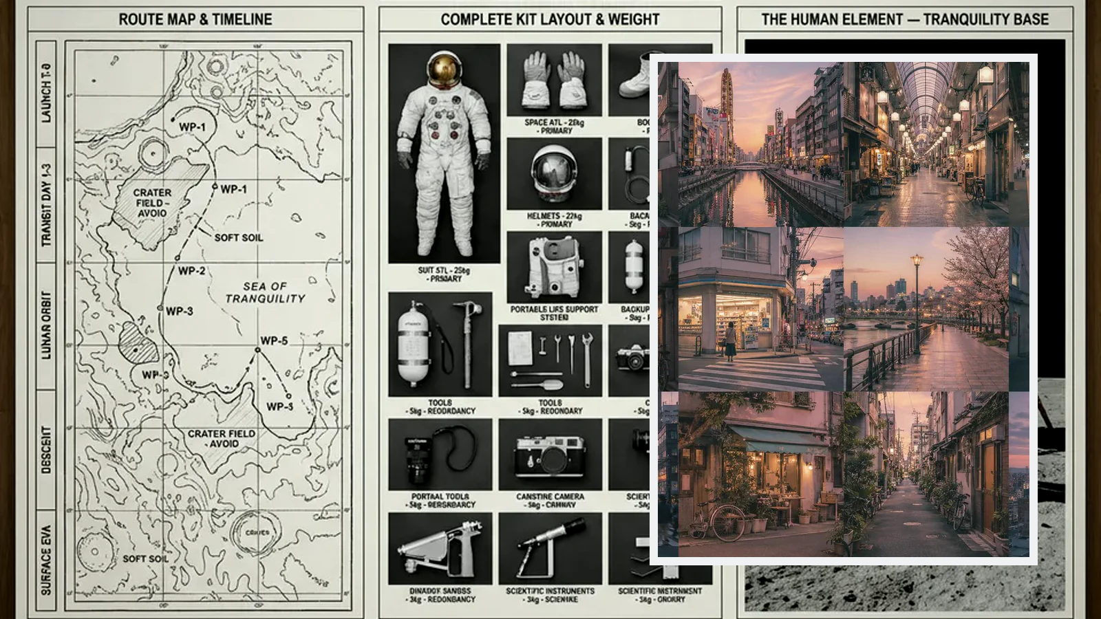 A Publish-Ready AI Image Workflow